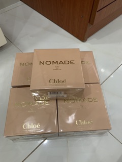 Nước hoa chloe nomade edp 75ml fullbox