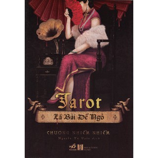 Sách - Tarot Lá Bài Để Ngỏ
