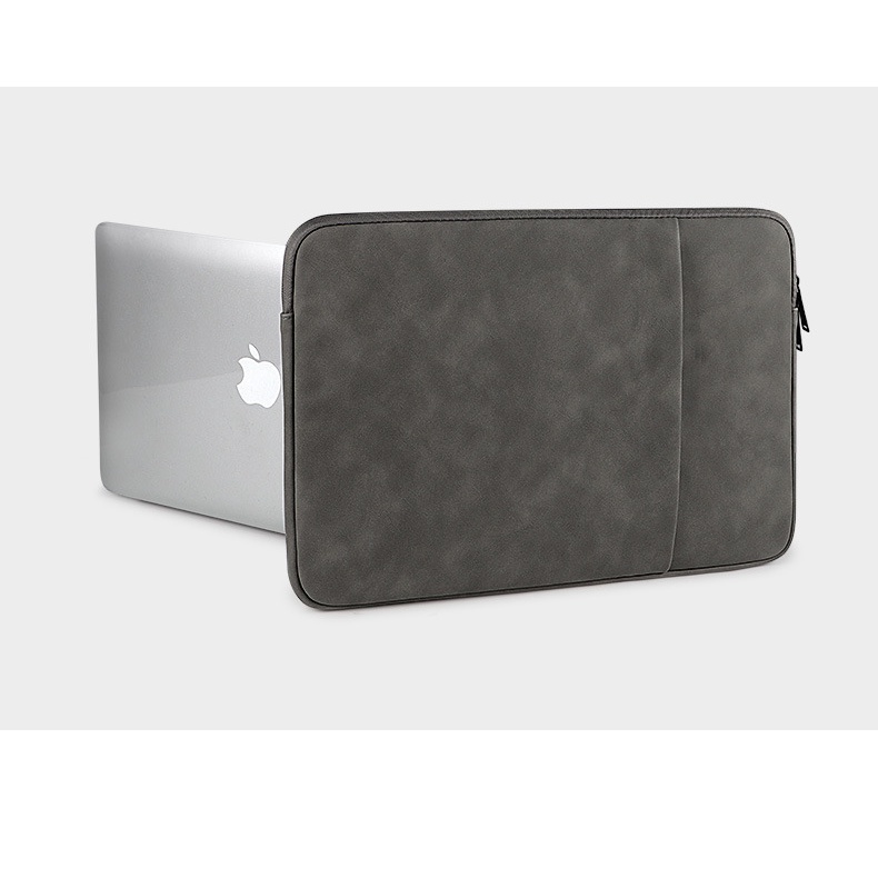 Túi chống sốc laptop, macbook GUBAG 13 inch, 14 inch, 15,6 inch bền đẹp, chống sốc tốt, vải da chống nước