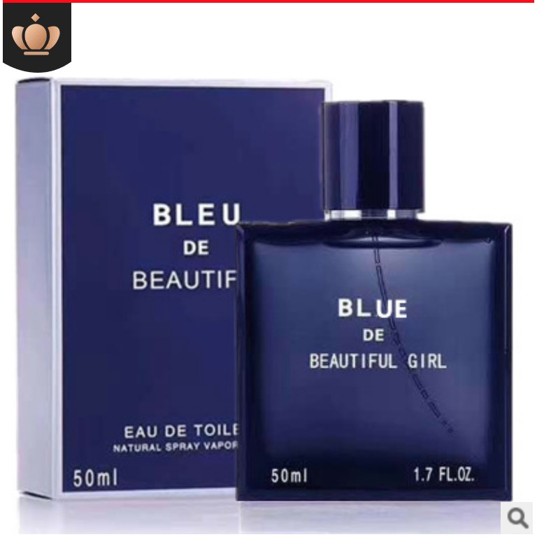 [Video] Nước Hoa Nam BLUE DE BEAUTIFUL GIRL - Dầu Thơm Nam (PER-005) MUA NHIỀU GIẢM GIÁ