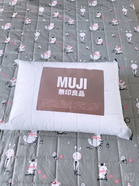 [Cực đẹp] Ruột chăn hè Muji siêu đẹp, kích thước 2x2m3