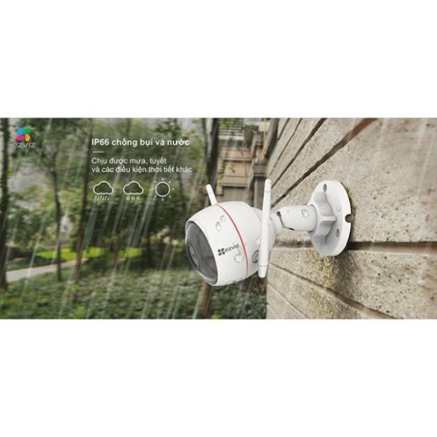 Camera không dây wifi ezviz c3w Full HD 1080P hàng chính hãng