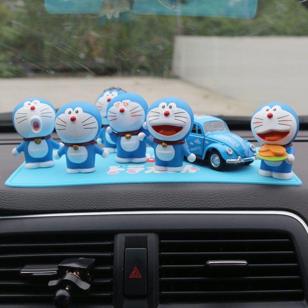 Mô Hình Nhân Vật Doraemon Trang Trí Xe Hơi