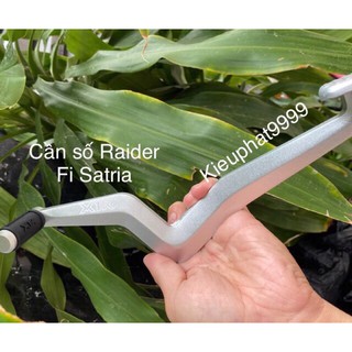 Cần Số 2 Chiều X1R Dùng Raider Fi - Satria Fi150