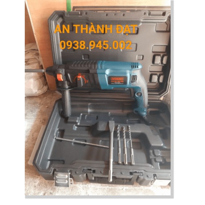 MÁY KHOAN BÊ TÔNG 900W HANGBO MODEL:Z1A-HB- 2603SRE