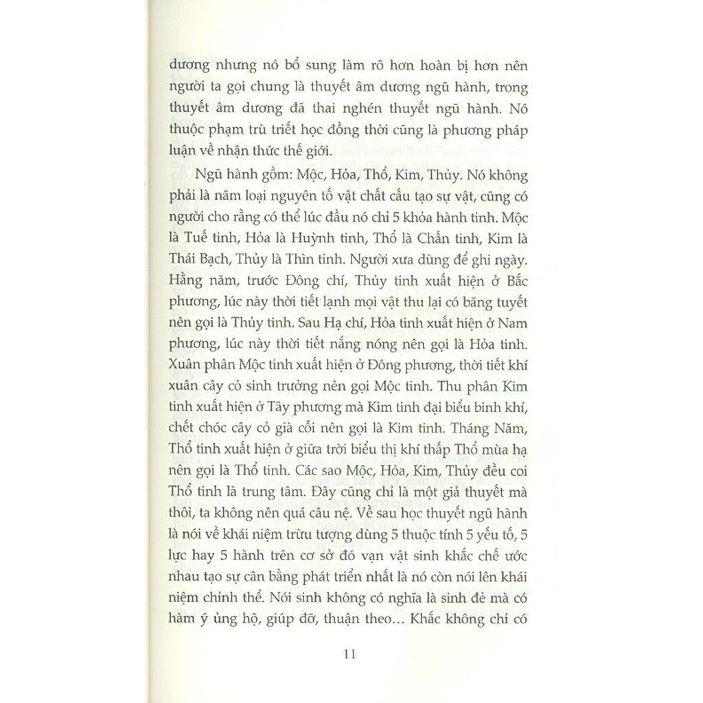 Sách - Mạn Đàm Một Vài Khái Niệm Dịch Học