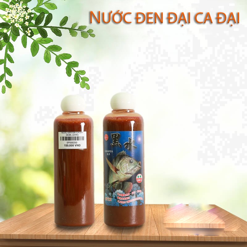 Hương liệu ĐCĐ  - mồi câu cá