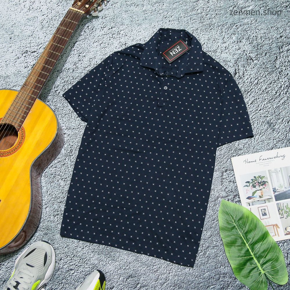 Áo Thun Polo Nam RW&CO Xuất Dư Xịn Chính Hãng