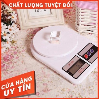 [XẢ KHO+FREE SHIP] Cân Điện Tử Nhà Bếp loại 7Kg