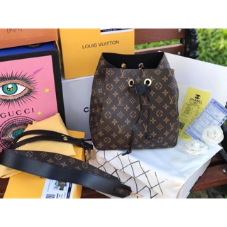 Túi L.V Neonoe Size To Chuẩn Vip Full Hộp + Phụ Kiện