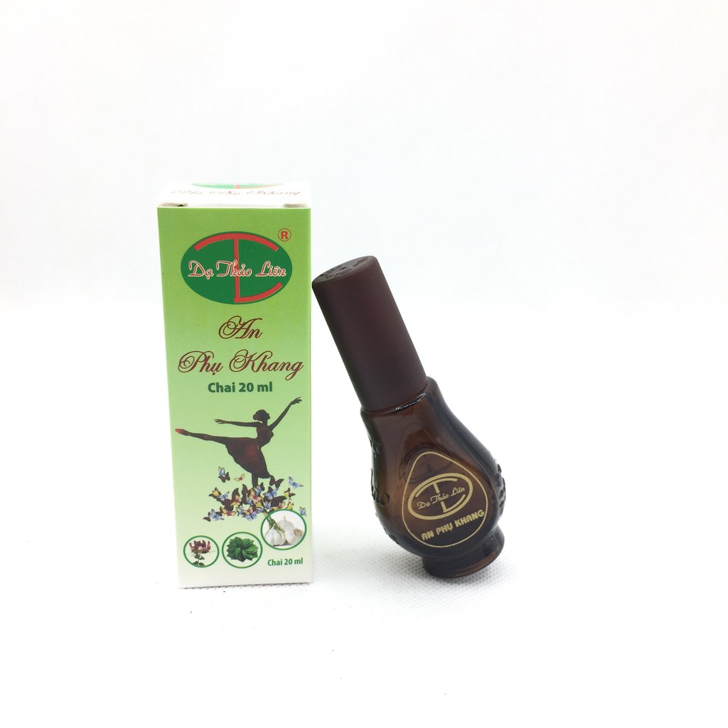 Tinh Dầu An Phụ Khang