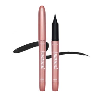 Kẻ mắt Lemonade Supernatural Eyeliner - Black (Ip01)