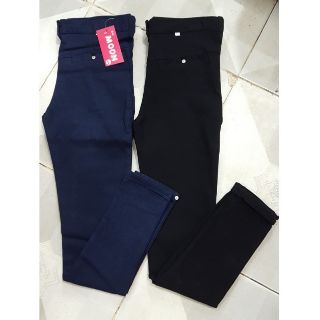 VB. Quần bầu Dài kaki thun
