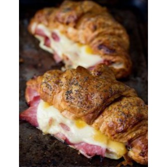 COMBO 12 BÁNH CROISSANT CUA QUẤN SẴN 45G