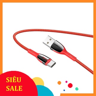 💓Xả Kho💓 Cáp Sạc Hoco U89 Type-C - 2,4A