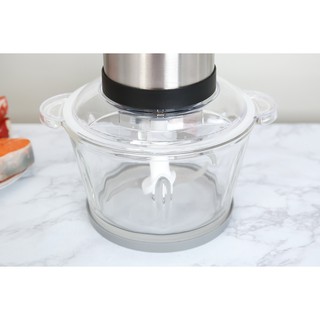 Máy Xay Thịt Mishio 2L