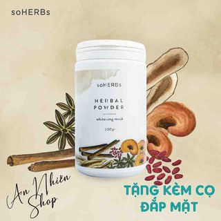 Date t6/2020 bột tắm trắng thuốc bắc thảo dược