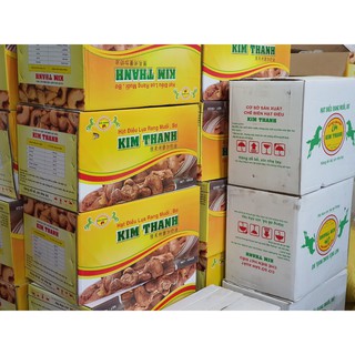 Hạt điều Kim thanh ( Loại đặc biệt _500g)