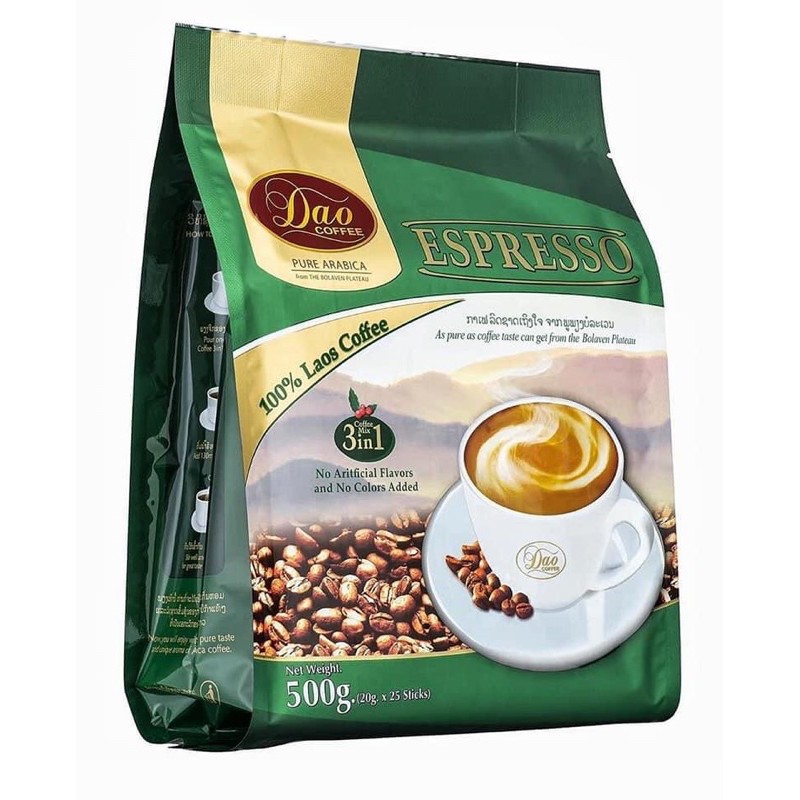 Dao espresso