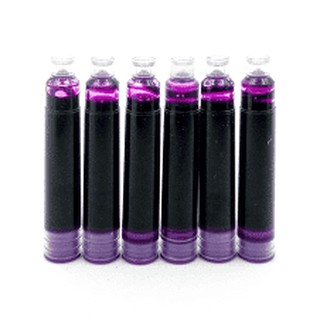 6 ống mực tím e111