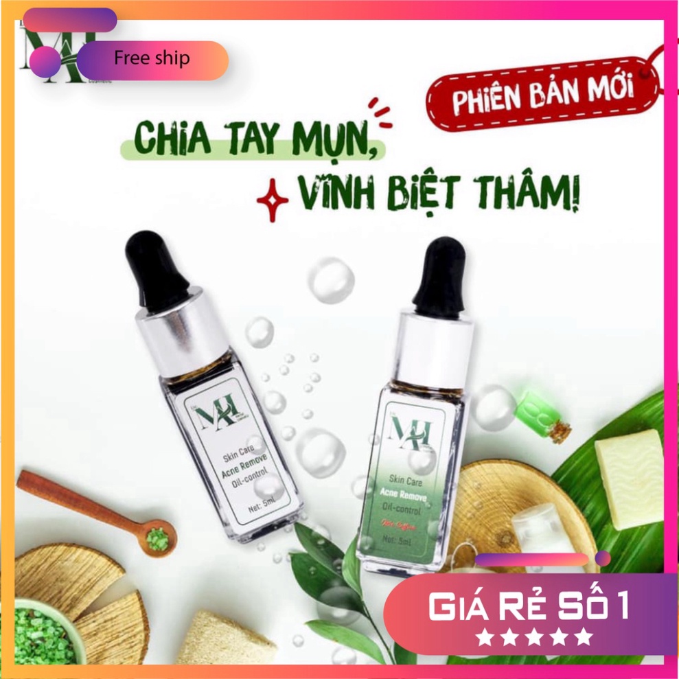 [HÀNG _AUTH] Thảo Dược Ngăn Ngừa, Sạch Mụn Dr Mai✅