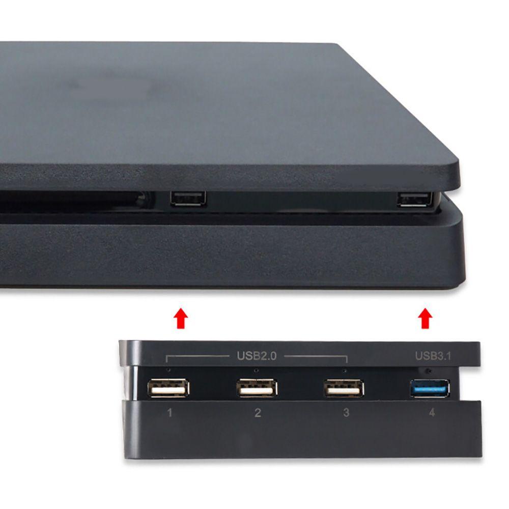 Bộ ĐiềU HợP Mở RộNg Chơi Game PS4 4 CổNg USB
