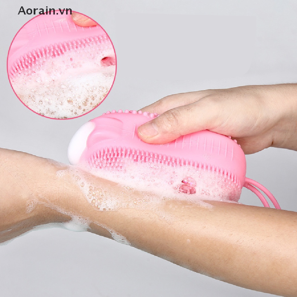 Dụng Cụ Mát Xa Lưng Bằng Silicone Tiện Dụng