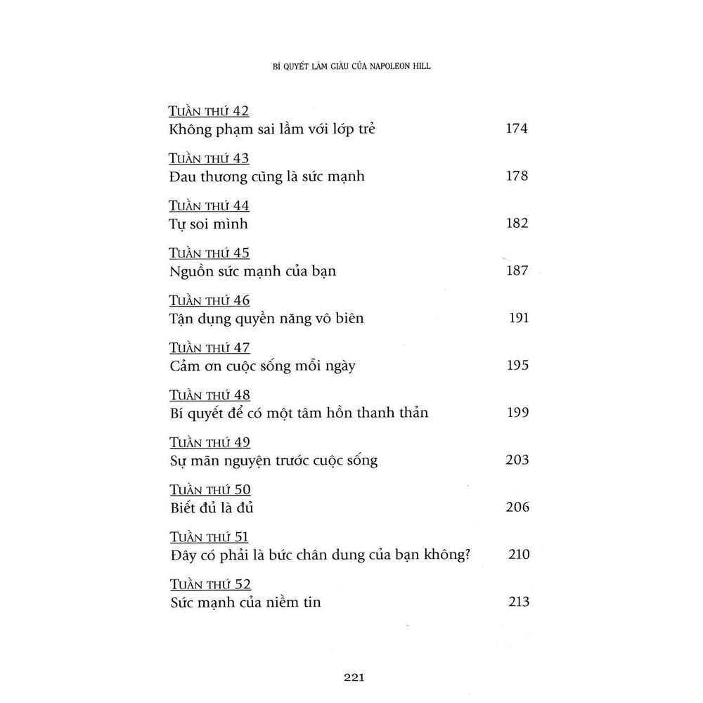 Sách - Bí Quyết Làm Giàu Của Napoleon Hill (FN)