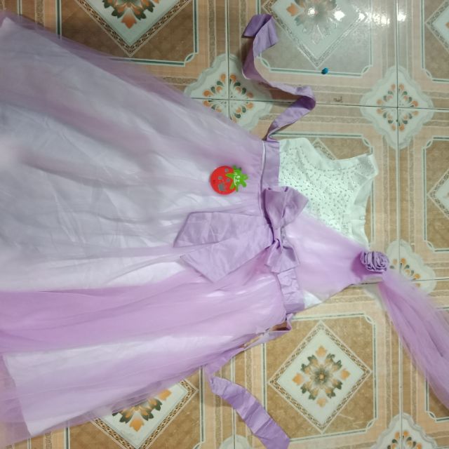 Váy trẻ em