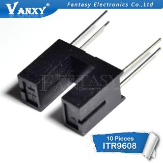 Set 10 linh kiện cảm biến quang thay thế Itr9608 Itr-9608 Dip-4