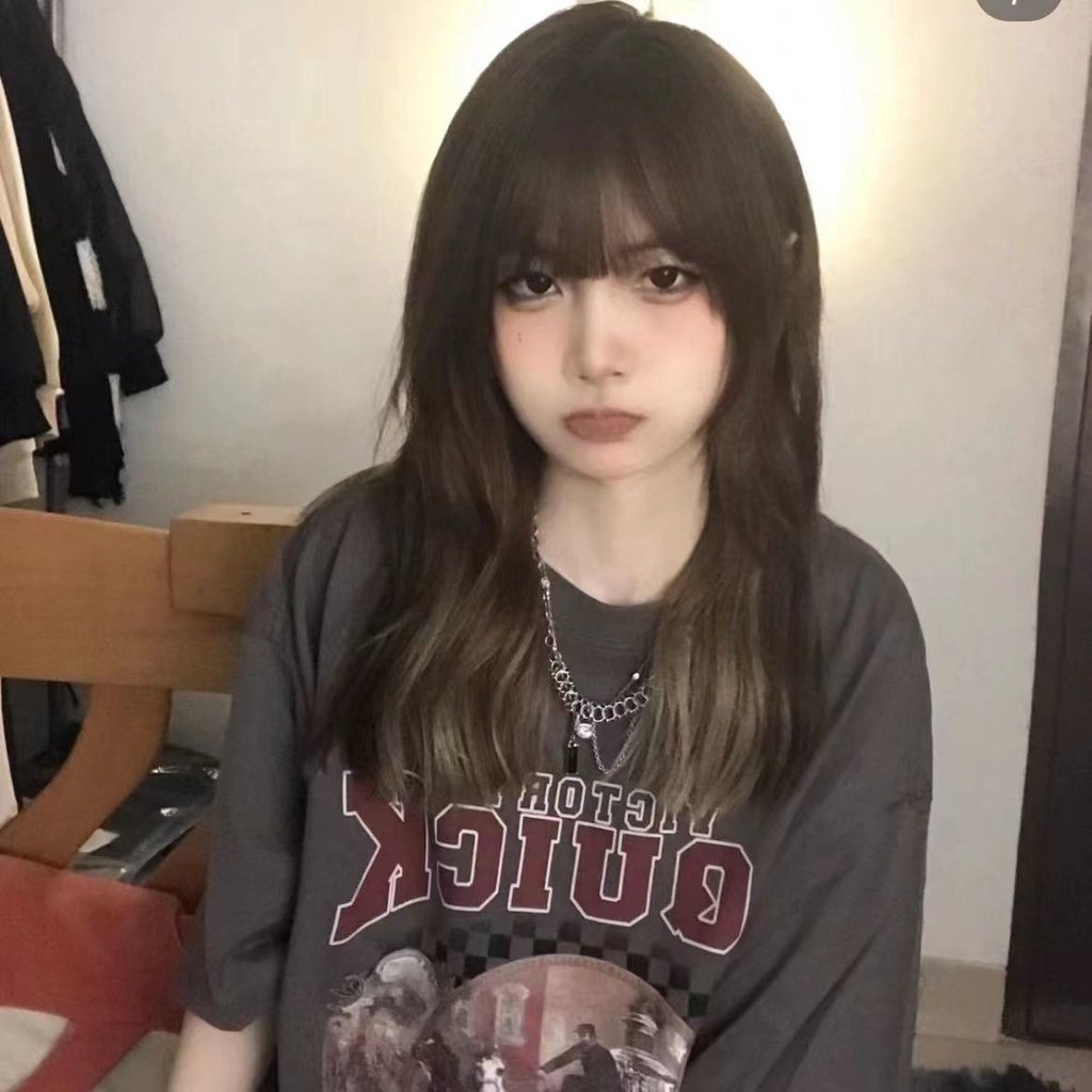 Áo Thun Ngắn Tay Họa Tiết Ca Rô Thời Trang Dành Cho Nữ