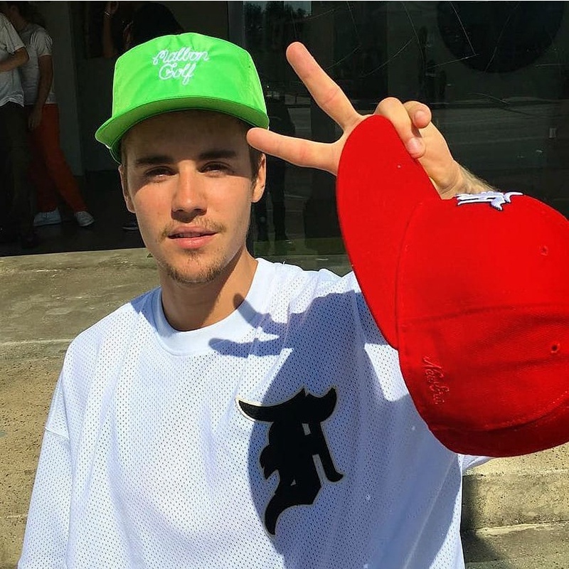 FEAR OF GOD FOG Season 5 Mainline Mesh Short Sleeve Sleeves Loose Couples Bieber Same High Street T-Shirt