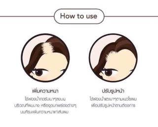 PHẤN DẶM TÓC CATHYDOLL