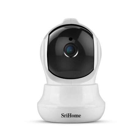 Camera IP Wifi Thế hệ mới SriHome - 3.0mpx Siêu nét SH020