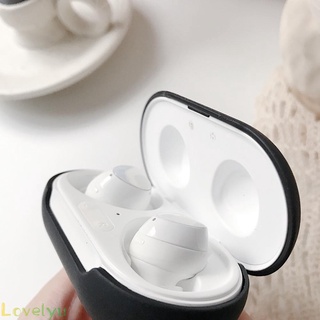 【LOVELYU】Bluetooth Earphone Casing For Galaxy Buds/Buds+ Case Candy Color Buds Earphone Protective PC Hard Case【Good Quality】