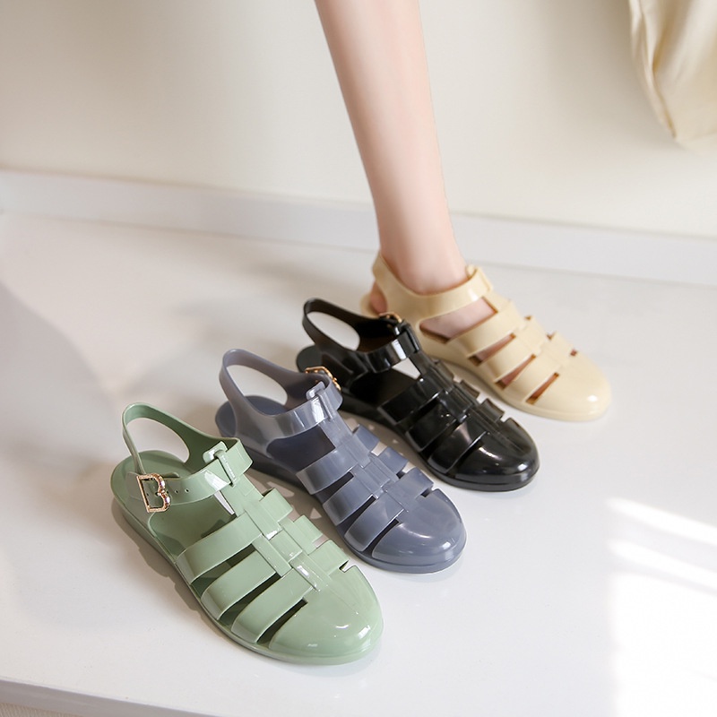 Sandal Thiết Kế Mới Thoáng Khí Thời Trang Mùa Hè 2022 Dành Cho Nữ