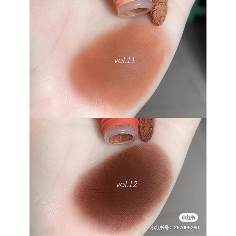 Son kem lì HYNTOOR Chất Nhung Mịn Trang Điểm Chuyên Nghiệp