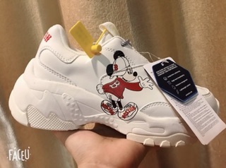 [ CÓ SẴN ] M.l.b Bos.ton Mickey