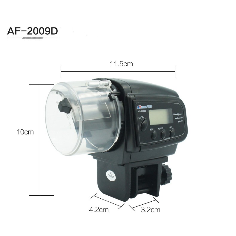 Máy cho cá ăn tự động Auto Feeder AF2009D