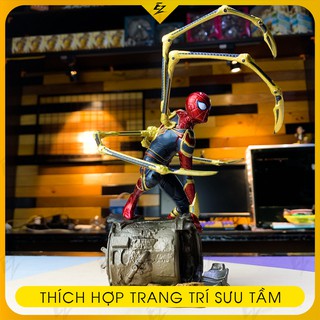 Mô Hình Spider Man Infinity War ARTFX