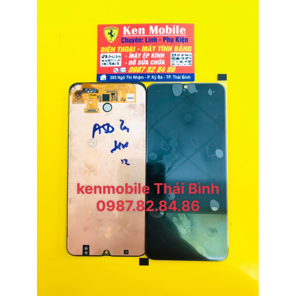 Màn Hình Samsung A50 2019 / SM-A505 / A50S 2019 / SM-A507 / A30 2019 / SM-A305, Loại ZIN, AMOLED