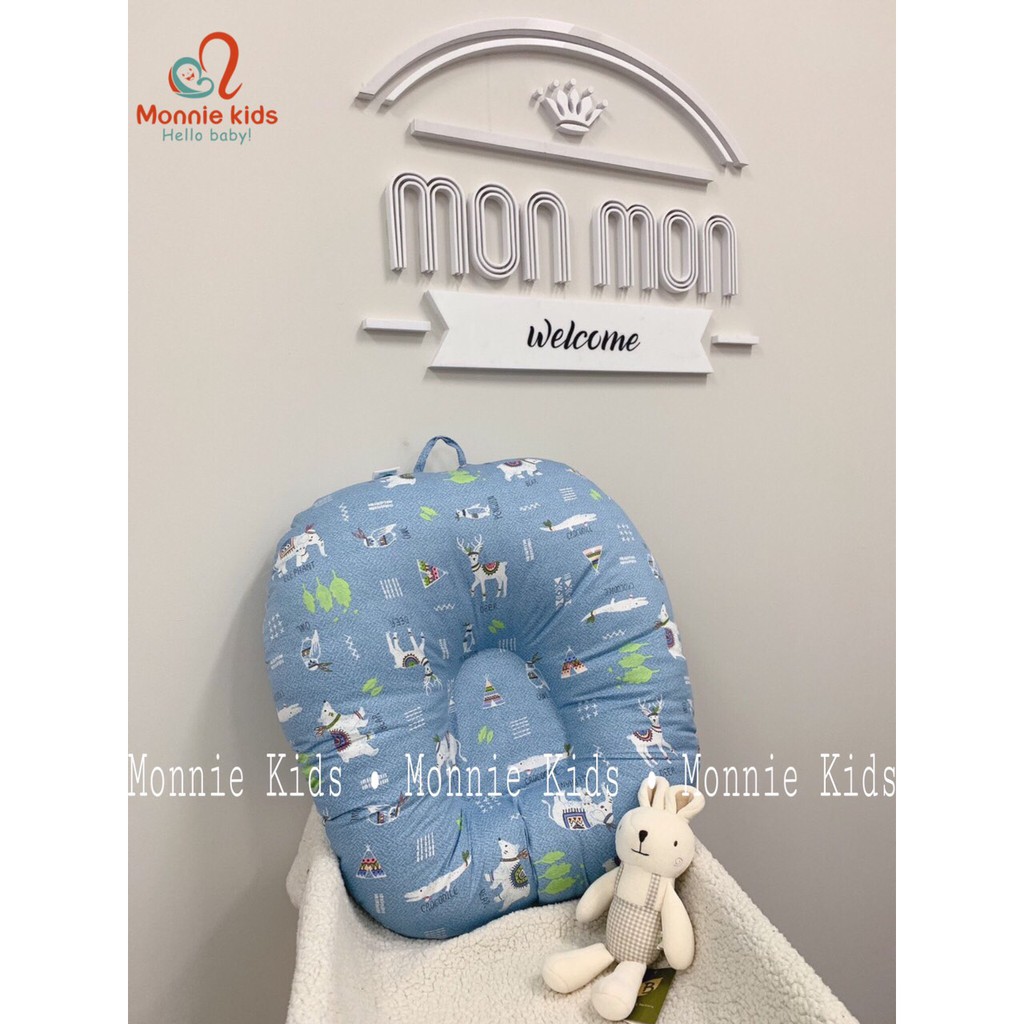 GỐI CHỐNG TRÀO NGƯỢC MONMON