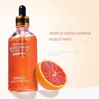 Serum cam đỏ Blood Orange dưỡng ẩm trắng da
