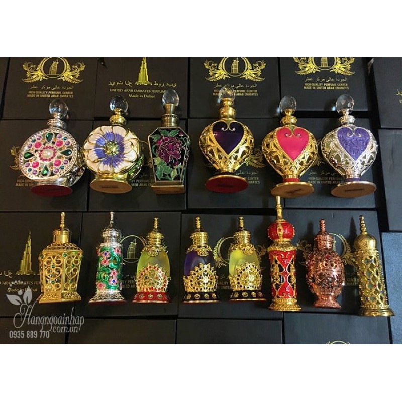 [TINH DẦU CAO CẤP] Nước hoa DuBAI - LƯU HƯƠNG tới 24 tiếng - mùi QUYẾN RŨ | BigBuy360 - bigbuy360.vn