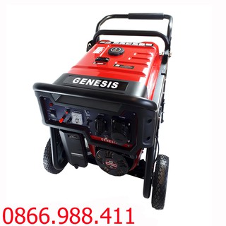 Máy phát điện Genesis GD8300EW - 6.3KW
