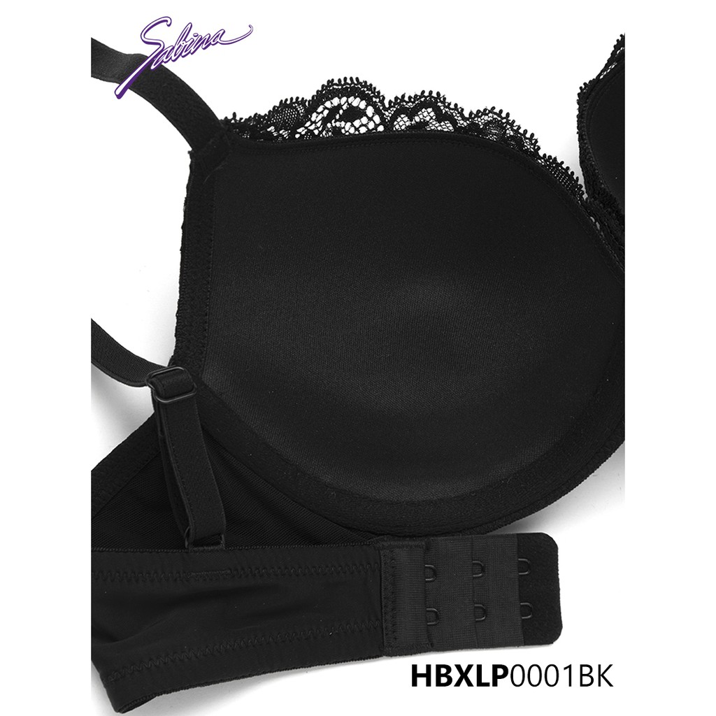 [Mã WABR1111 giảm 10% đơn 250K] Áo Lót Mút Mỏng Vừa Phối Ren Habpy Lady By Sabina HBXLP0001 | BigBuy360 - bigbuy360.vn