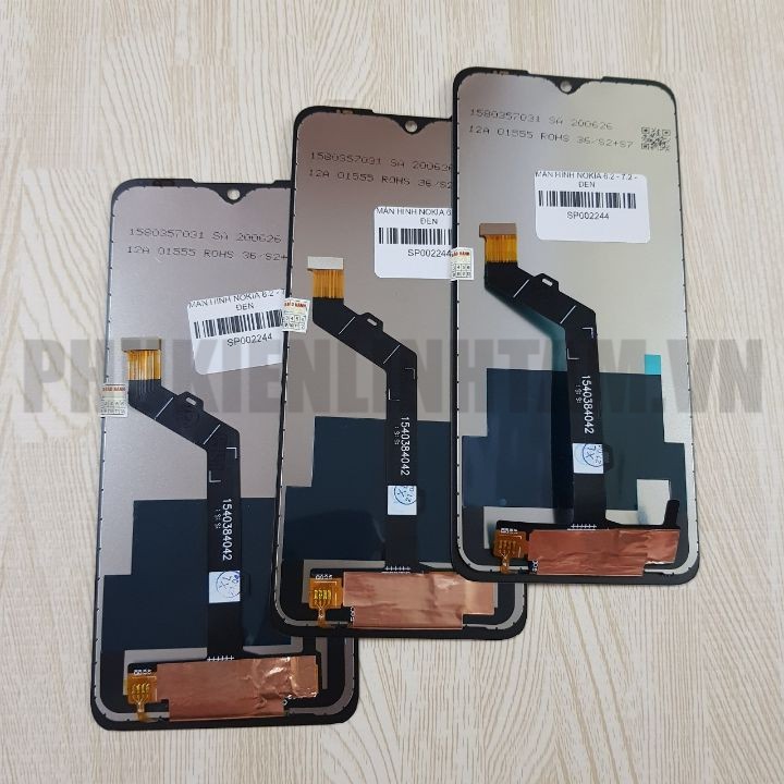 Bộ màn hình NOKIA 6.2 / 7.2 Zin