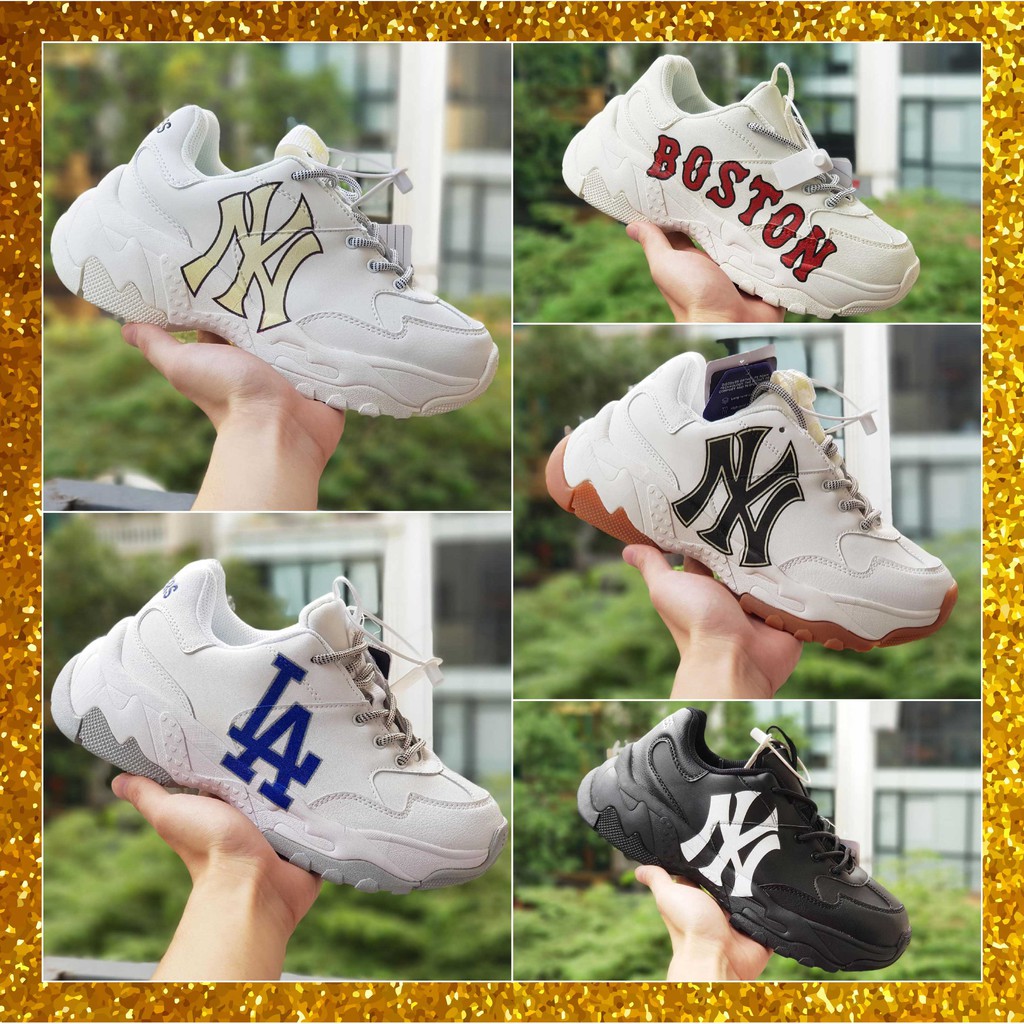 [Fullbox + Túi xách + Bill] Giày Boston + NY