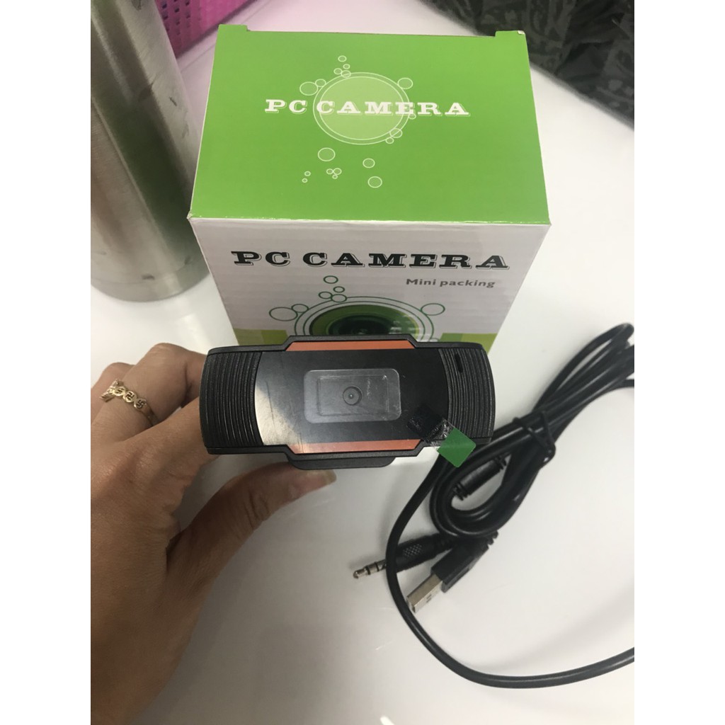 Webcam PC Máy tính USB có míc | Webcam máy tính - Camera PC - Hàng chính hãng | BigBuy360 - bigbuy360.vn