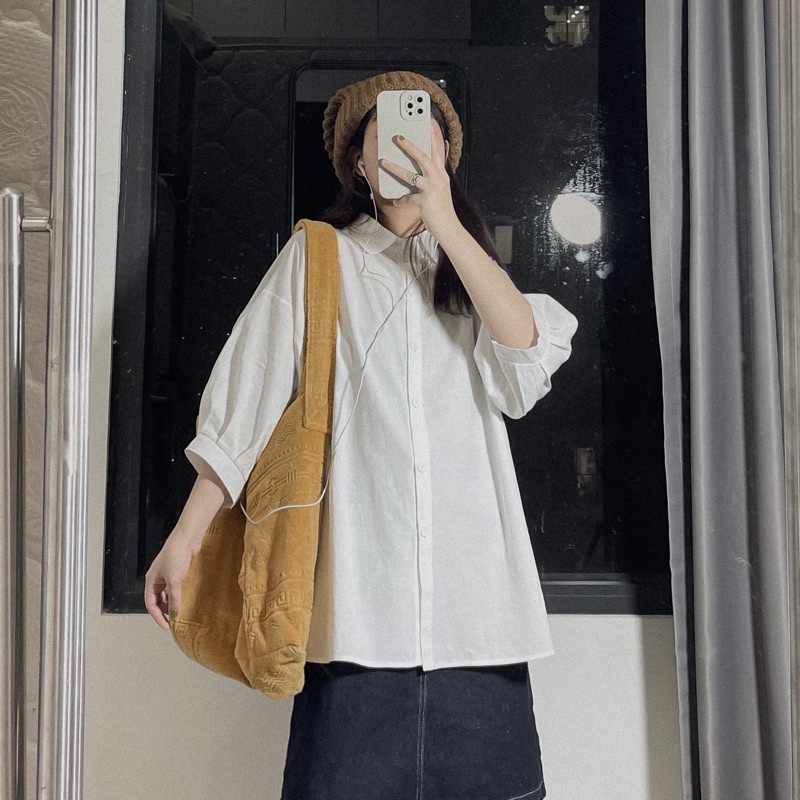 ÁO BASIC SHIRT SS2 | BigBuy360 - bigbuy360.vn